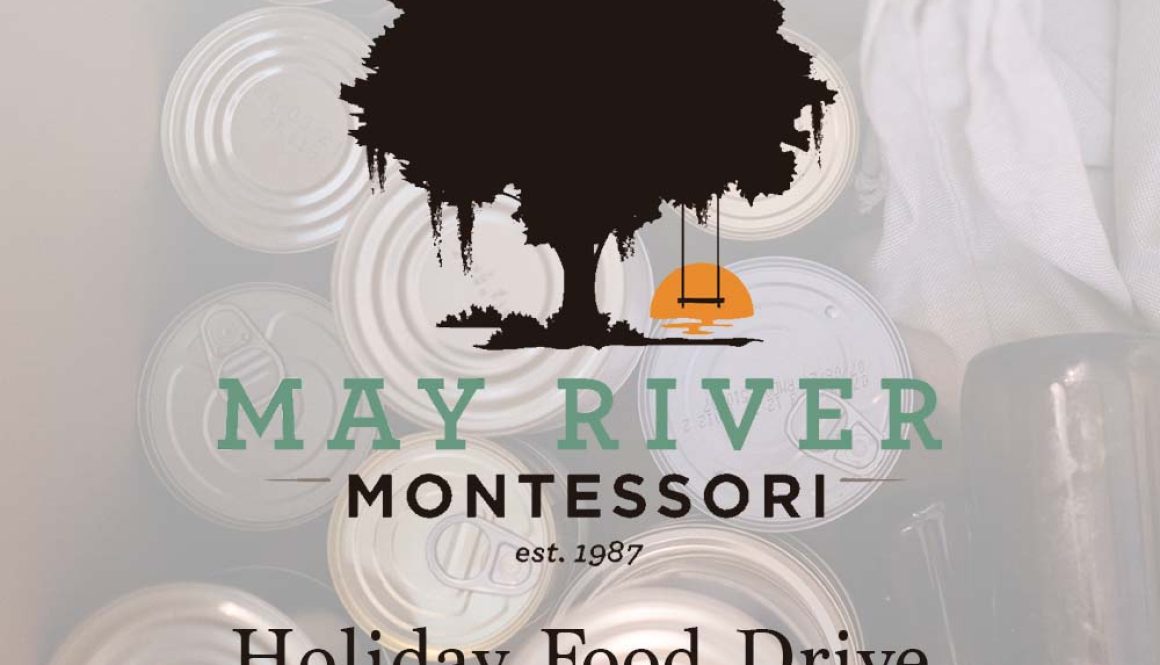 mayrivermontessori.com-bluffton_self_help_food_drive_title